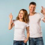 camisetas personalizadas para parejas